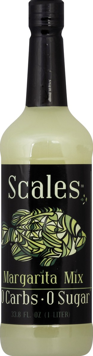 slide 1 of 2, Scales Cocktails Margarita Mix - 33.8 oz, 33.8 oz