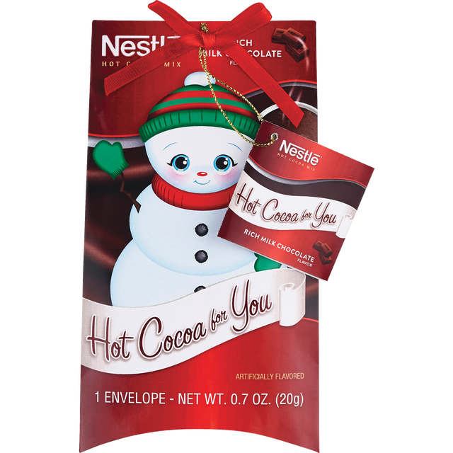 slide 1 of 1, Nestlé Nestle Hot Cocoa For You - 0.7 oz, 0.7 oz