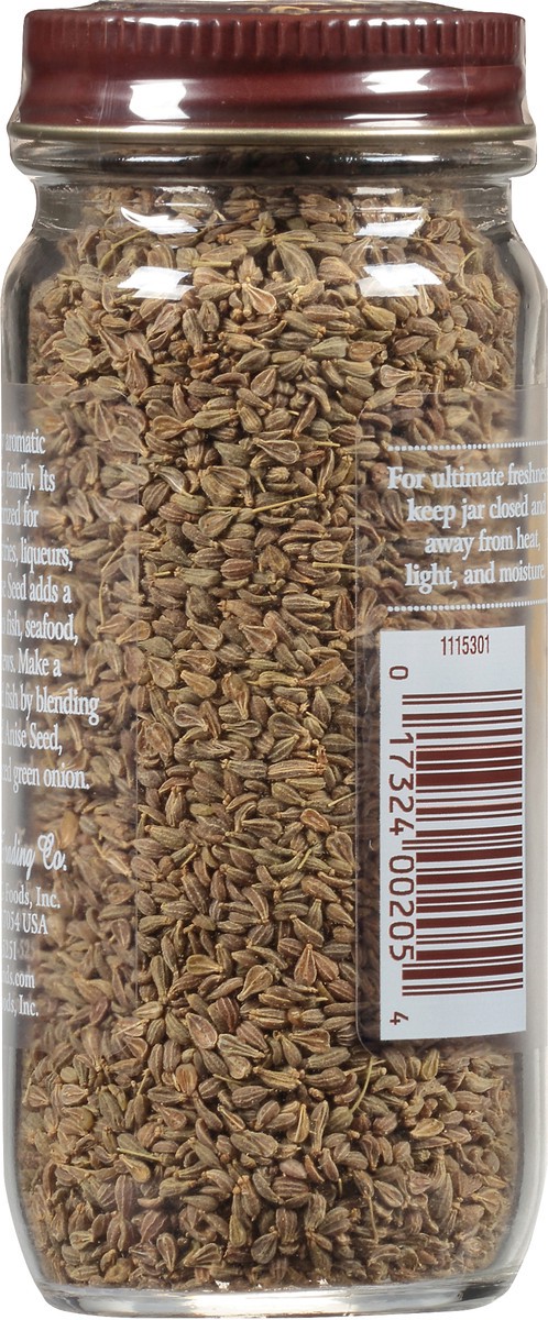 slide 3 of 7, Spice Islands Anise Seed 2.3 oz. Jar, 2.3 oz