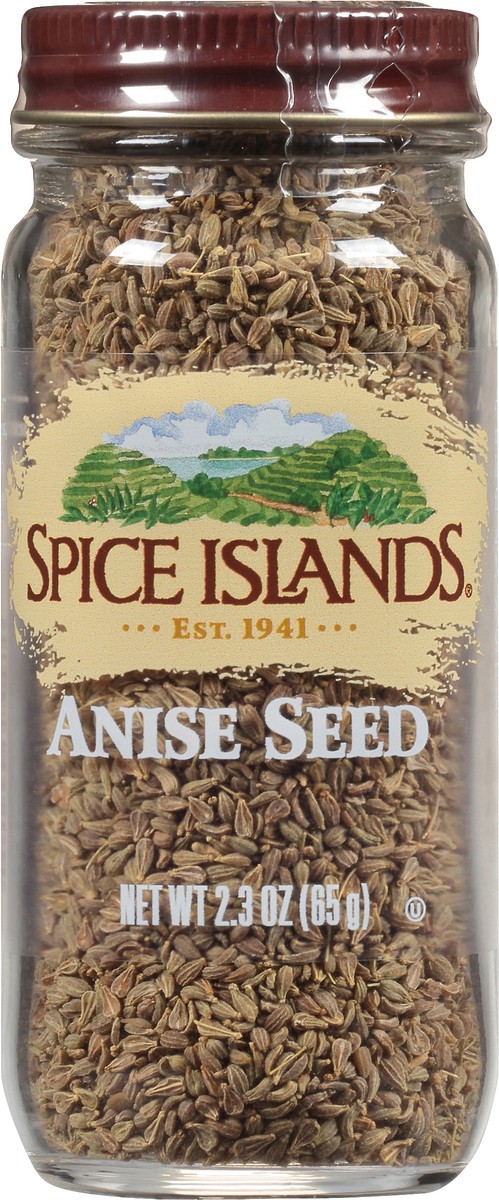 slide 4 of 7, Spice Islands Anise Seed 2.3 oz. Jar, 2.3 oz