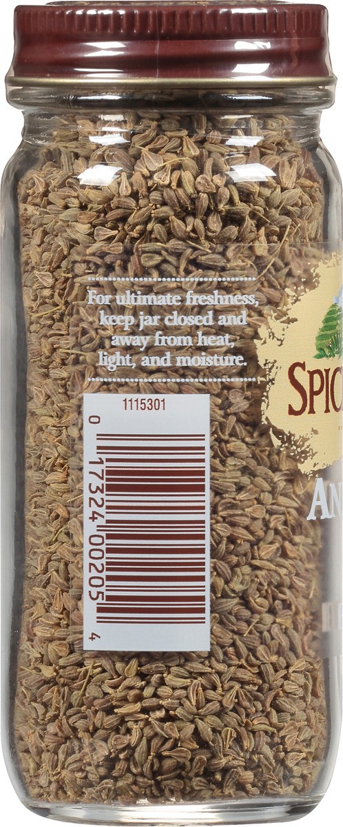 slide 5 of 7, Spice Islands Anise Seed 2.3 oz. Jar, 2.3 oz