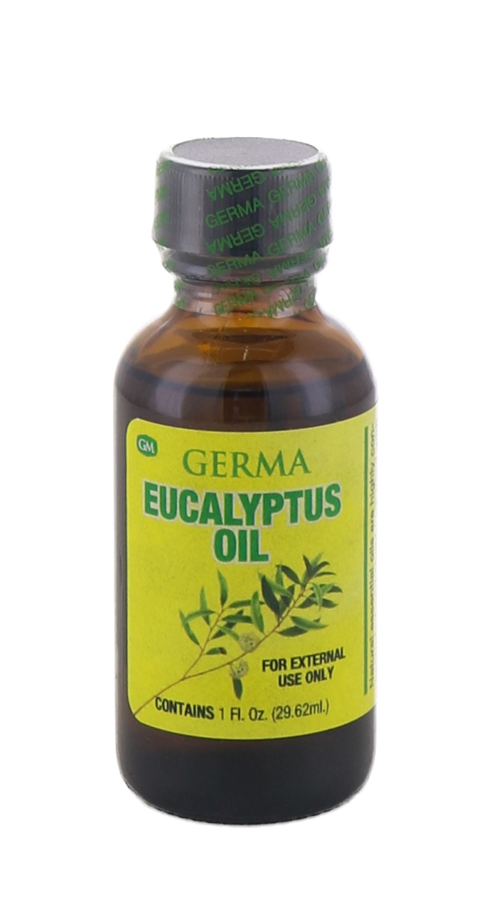 slide 1 of 1, Germa Eucalyptus Oil, 1 ct