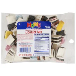 Howe Licorice Mix Candy 11 oz 11 oz | shipt