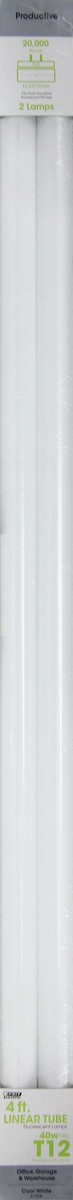 slide 2 of 7, Feit Electric Fluorescent Lamps 2 ea, 2 ct
