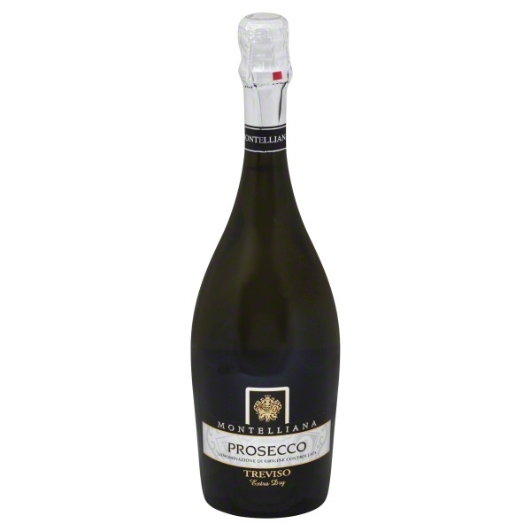 slide 1 of 1, Montelliana Prosecco Extra Dry, Italy, 750 ml