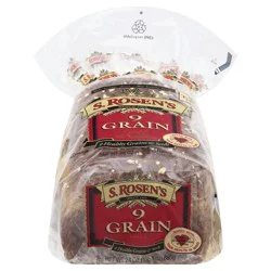 S. Rosen's 9 Grain Bread 24 oz