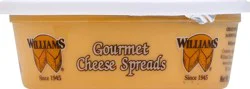 Williams Cheese Spread 8 oz
