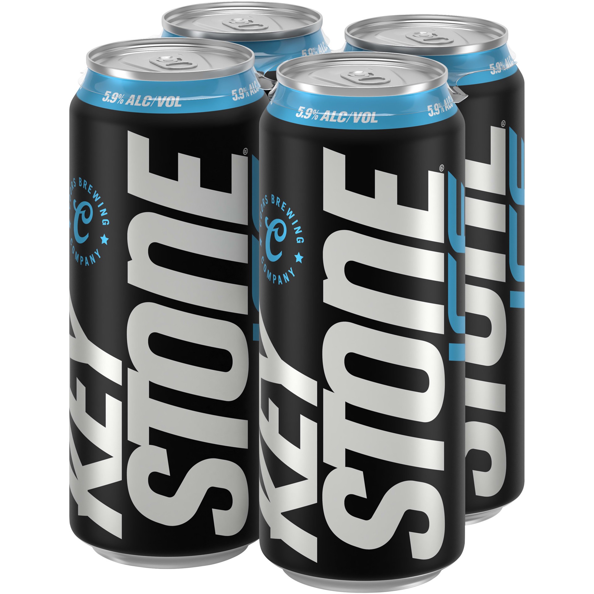 slide 2 of 5, KEYSTONE Beer, 4 ct; 16 fl oz