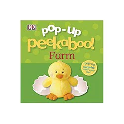 Pop-Up Peekaboo Farm by DK