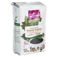 slide 4 of 29, True Goodness Organic Decaf House Blend Ground Coffee - 10 oz, 10 oz