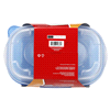 slide 6 of 9, Meijer Large Rectangle Containers, 2 ct