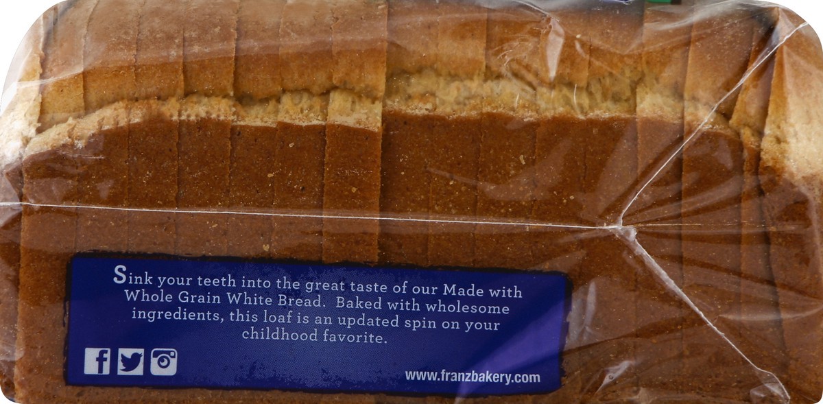 slide 3 of 5, Franz Bread 24 oz, 24 oz