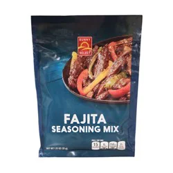 Sunny Select, Fajita Seasoning Mix