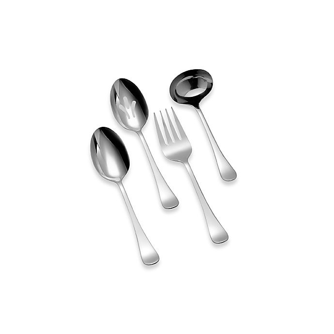 slide 1 of 1, Ginkgo Varberg Hostess Set, 4 ct