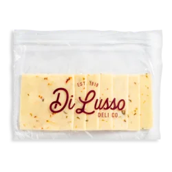 Di Lusso Dilusso Premium Sliced Pepper Jack Grab And Go