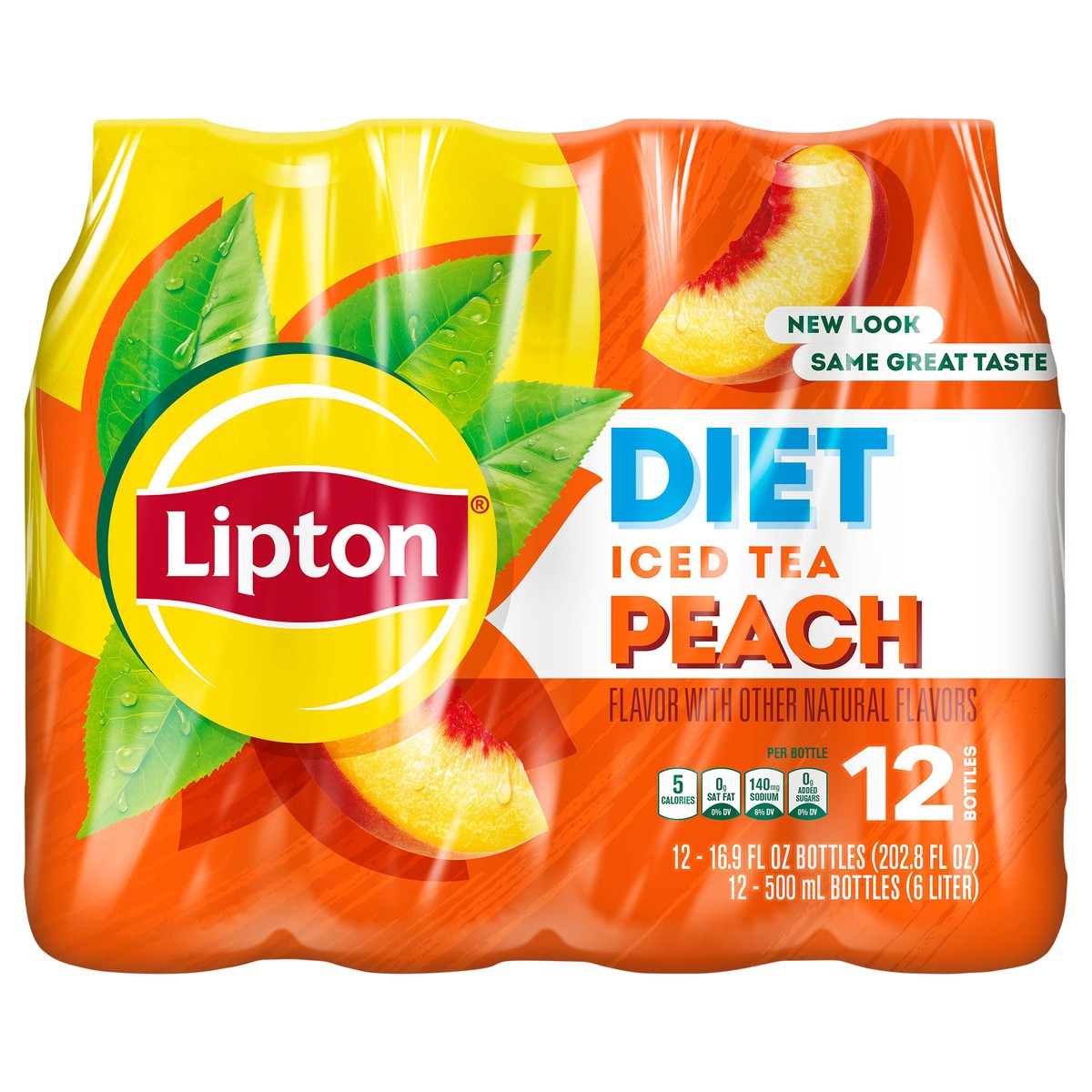 slide 1 of 4, Lipton Iced Tea - 12 ct, 12 ct