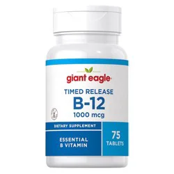 Giant Eagle Time Release B
