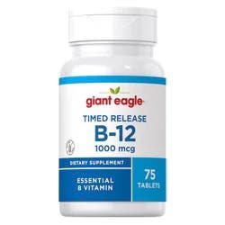 Giant Eagle Time Release B