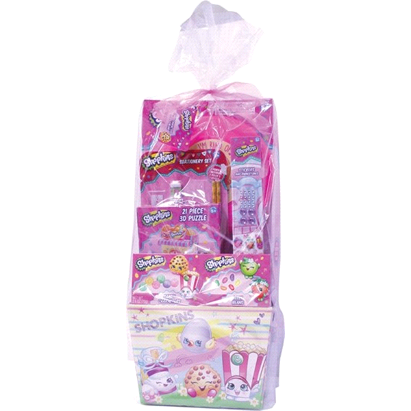 slide 1 of 1, Frankford Shopkins Easter Basket, 2.6 oz