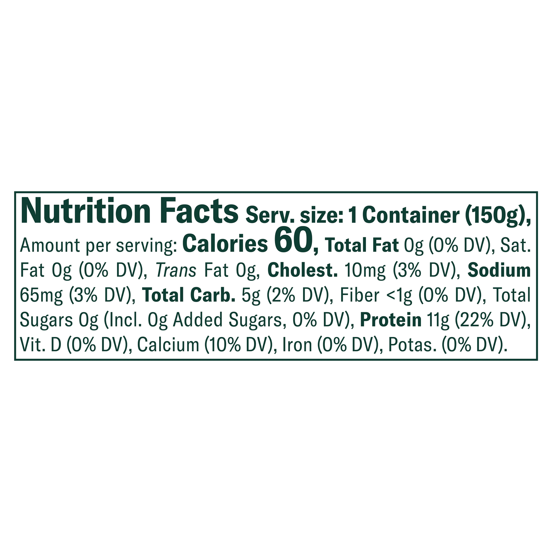 slide 11 of 13, Chobani Yogurt, Zero Sugar, Key Lime Pie, 5.3 oz