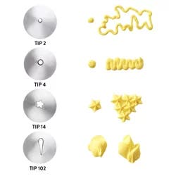 Wilton Cookie Decorating Supplies Set