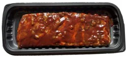 Hatch Chile BBQ Ribs Half Rack Cold