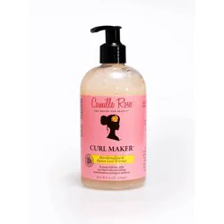 Camille Rose Curl Maker, Marshmallow & Agave Leaf Extract, 12 oz