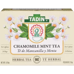 Tadin Herbal Tea - 25 ct