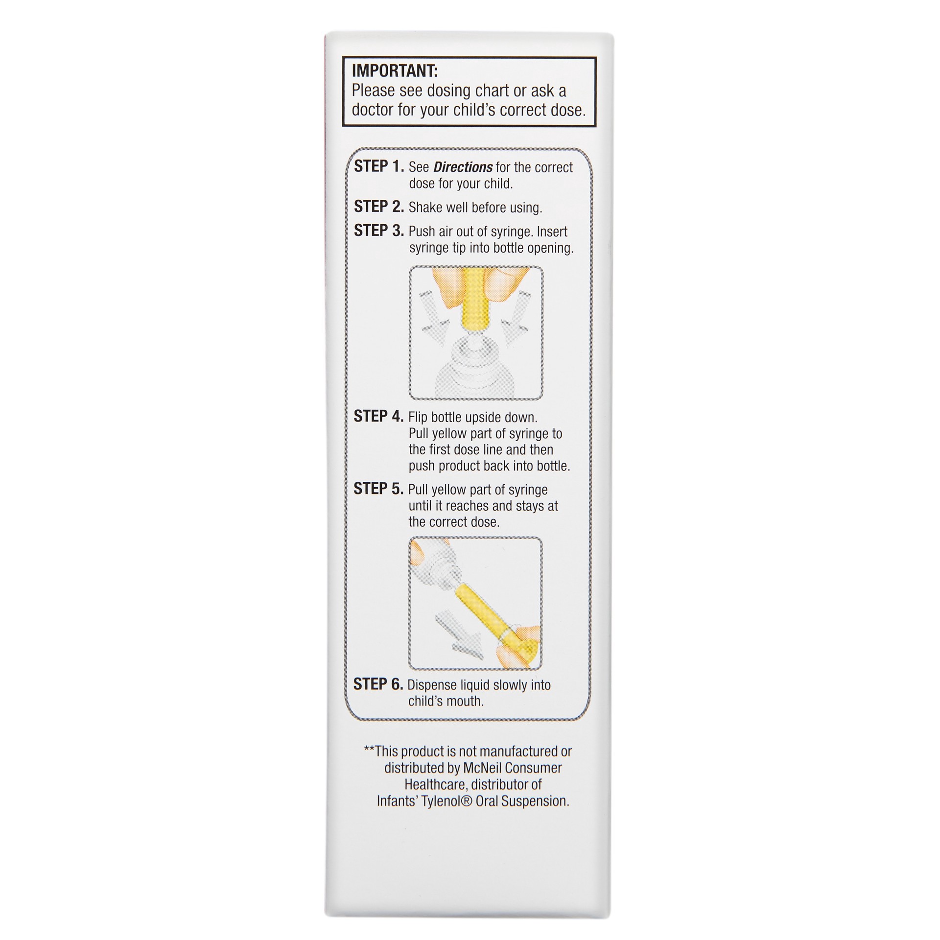 slide 4 of 5, Rite Aid Ra Inf Acet Cherry Dyfre2Z, 2 oz