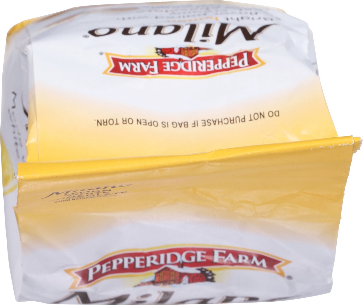 slide 5 of 14, Pepperidge Farm Milano White Chocolate Lemon Cookie, 7 oz