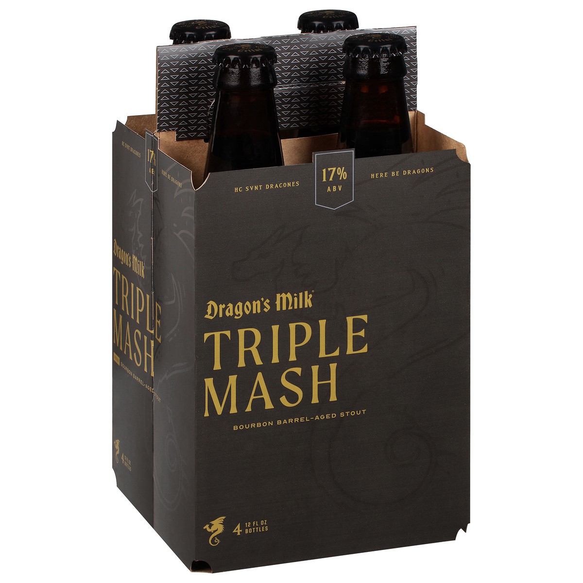 slide 9 of 9, New Holland Beer, Bourbon Barrel-Aged Stout, 4 ct; 12 oz