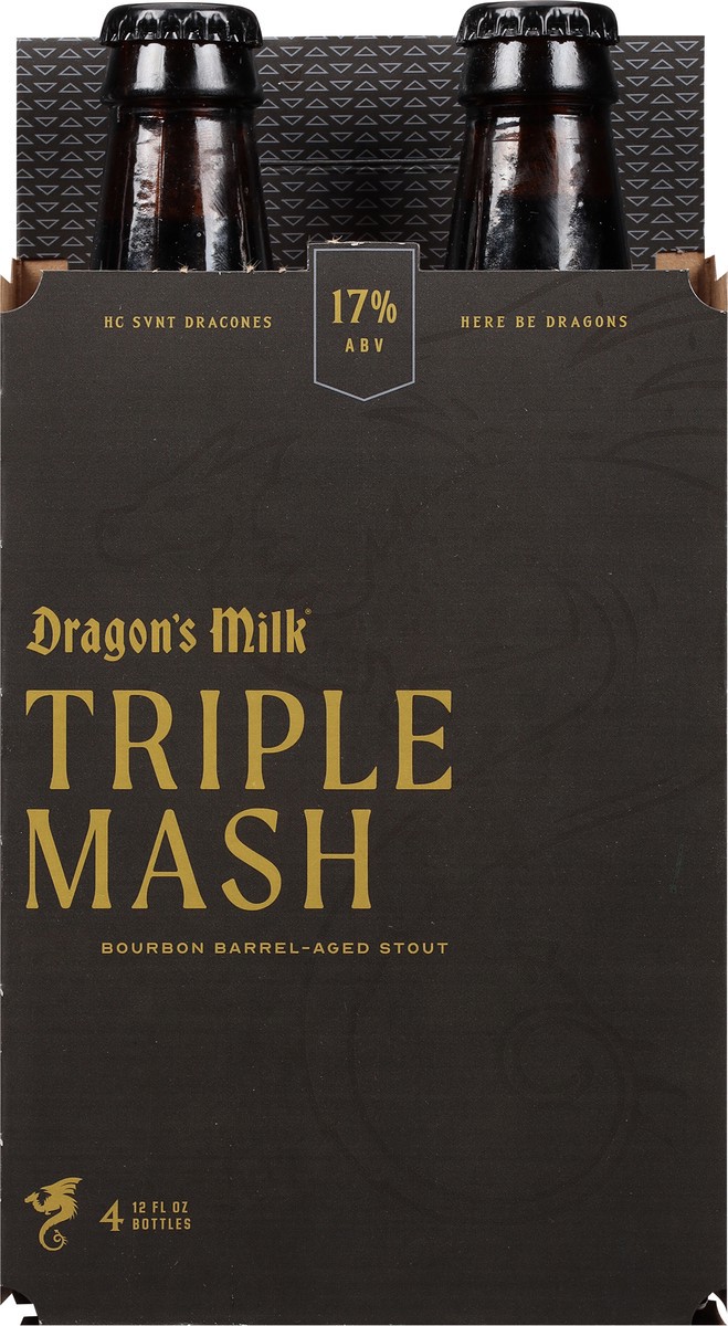 slide 5 of 9, New Holland Beer, Bourbon Barrel-Aged Stout, 4 ct; 12 oz