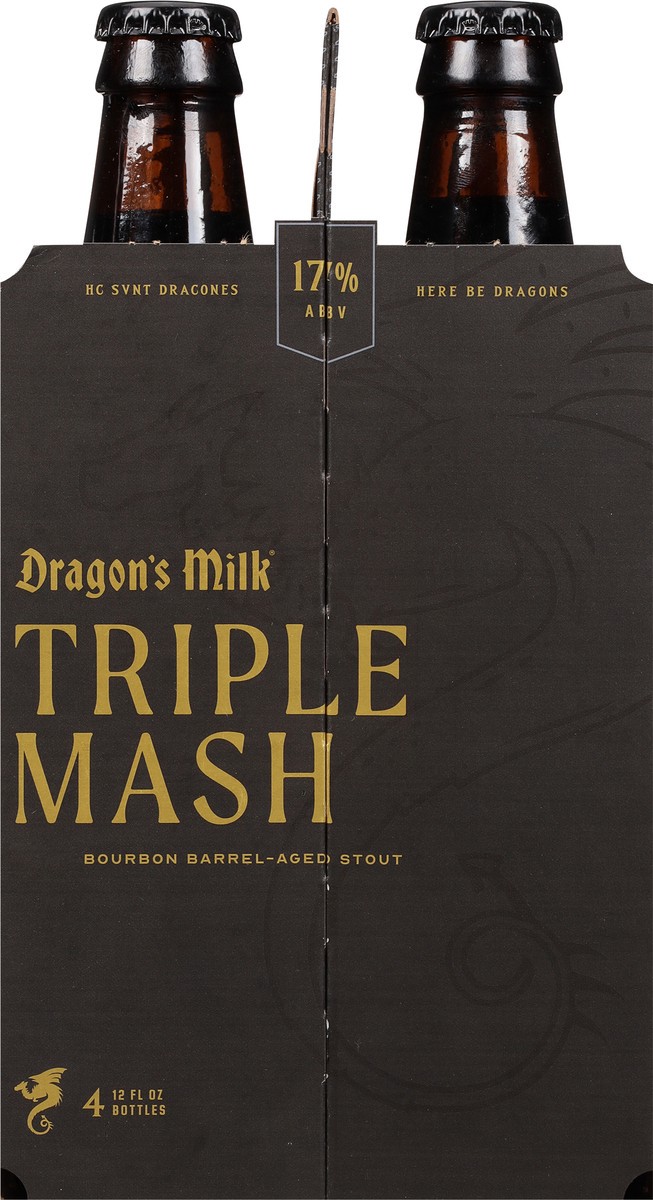 slide 8 of 9, New Holland Beer, Bourbon Barrel-Aged Stout, 4 ct; 12 oz