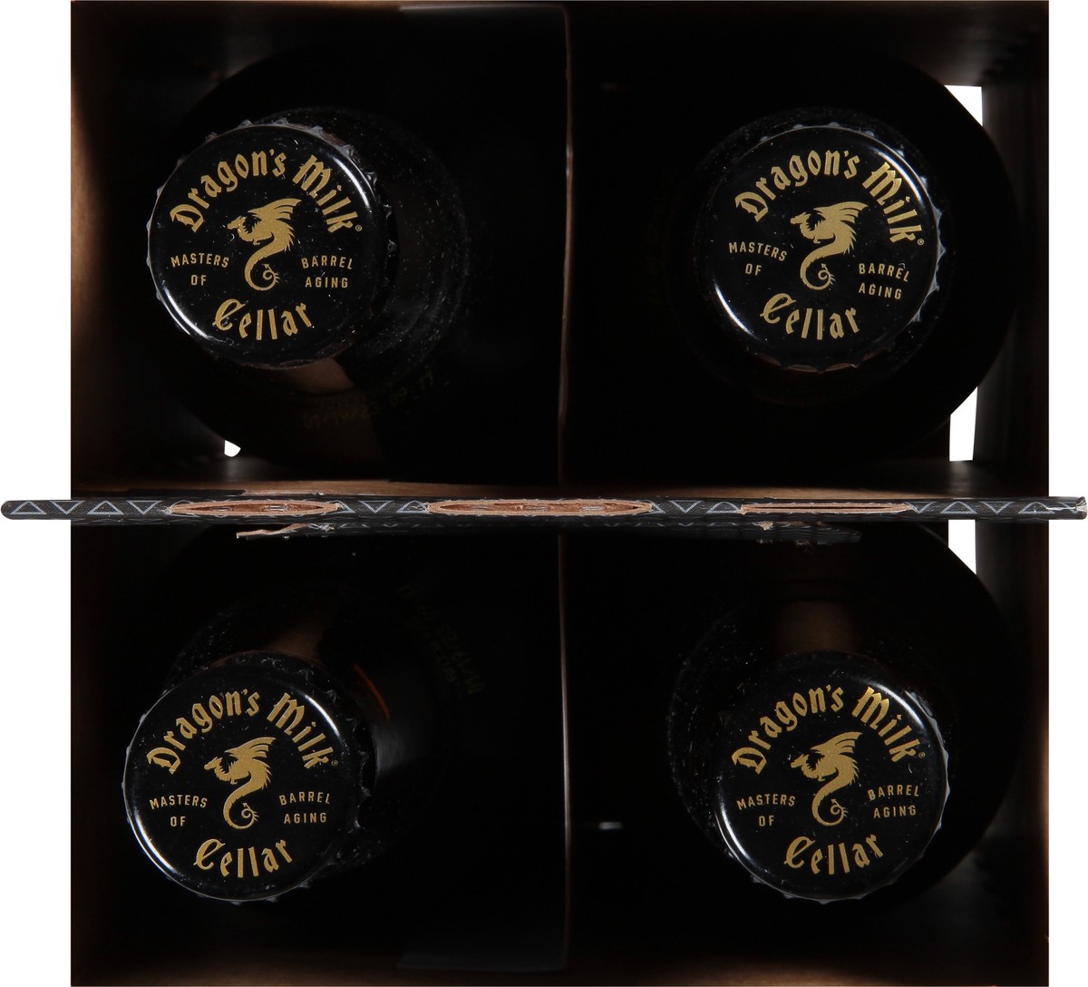 slide 4 of 9, New Holland Beer, Bourbon Barrel-Aged Stout, 4 ct; 12 oz