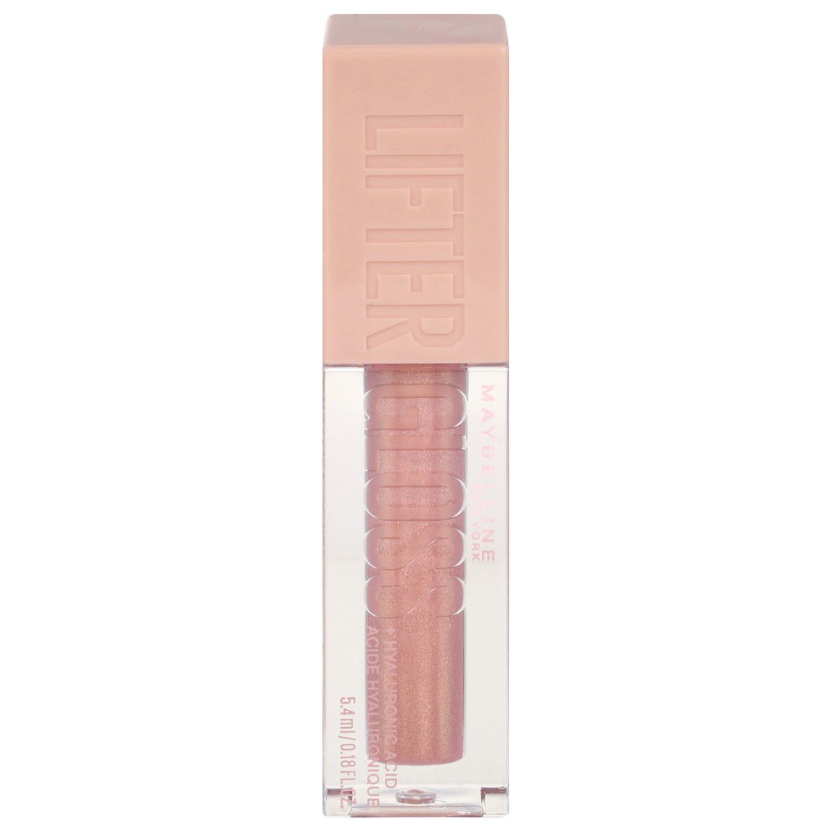 slide 9 of 14, Lifter Gloss 011 Brass Lip Gloss 0.18 fl oz, 0.18 oz