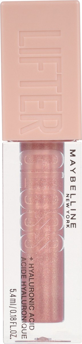 slide 7 of 14, Lifter Gloss 011 Brass Lip Gloss 0.18 fl oz, 0.18 oz