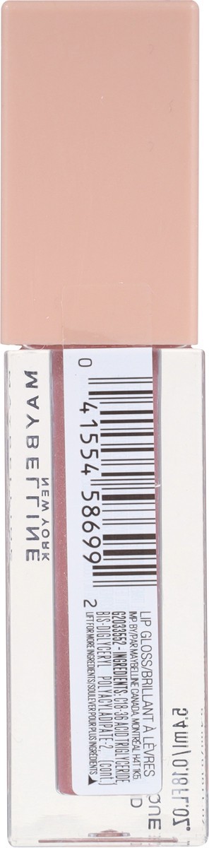 slide 2 of 14, Lifter Gloss 011 Brass Lip Gloss 0.18 fl oz, 0.18 oz