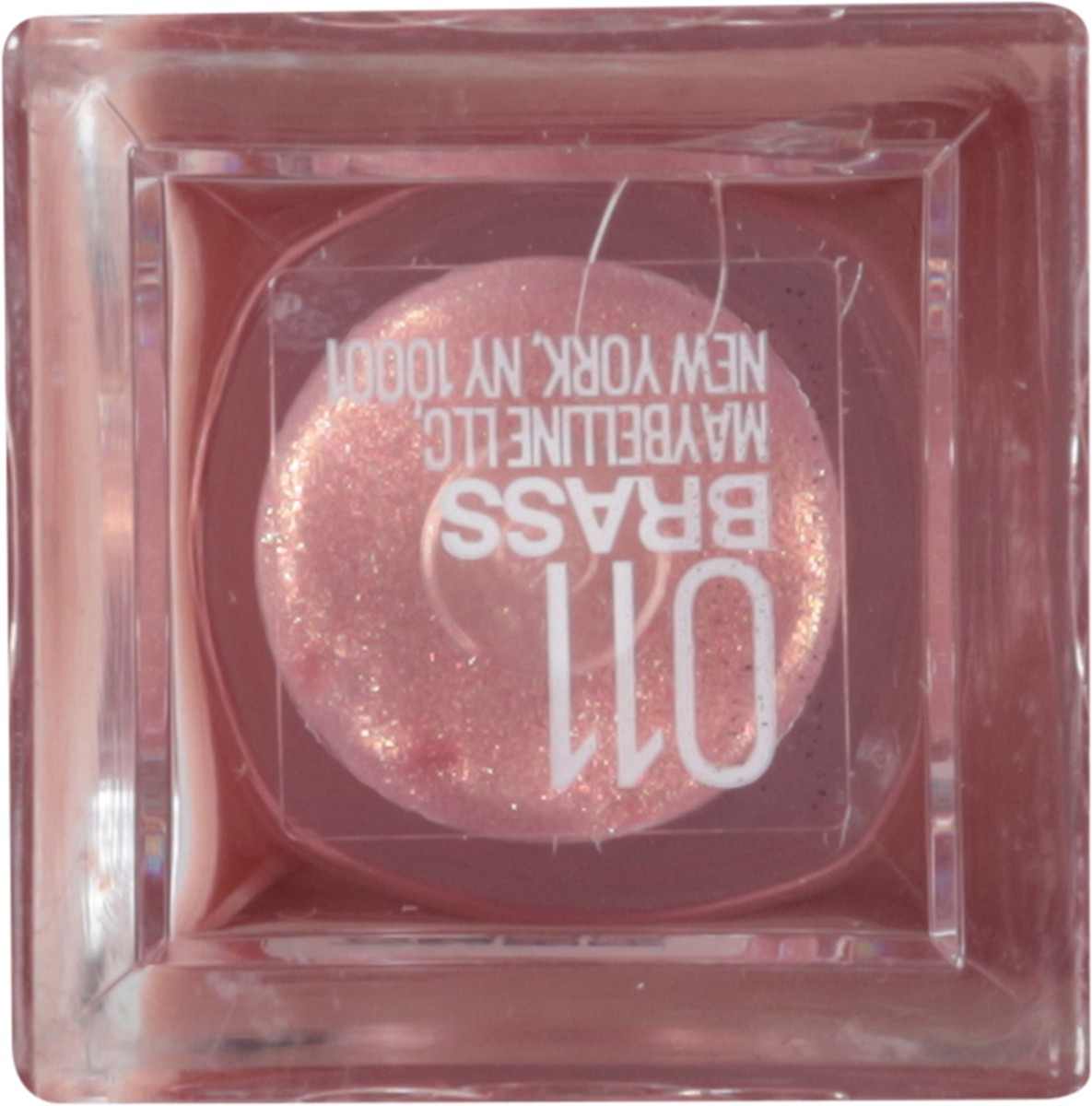 slide 8 of 14, Lifter Gloss 011 Brass Lip Gloss 0.18 fl oz, 0.18 oz