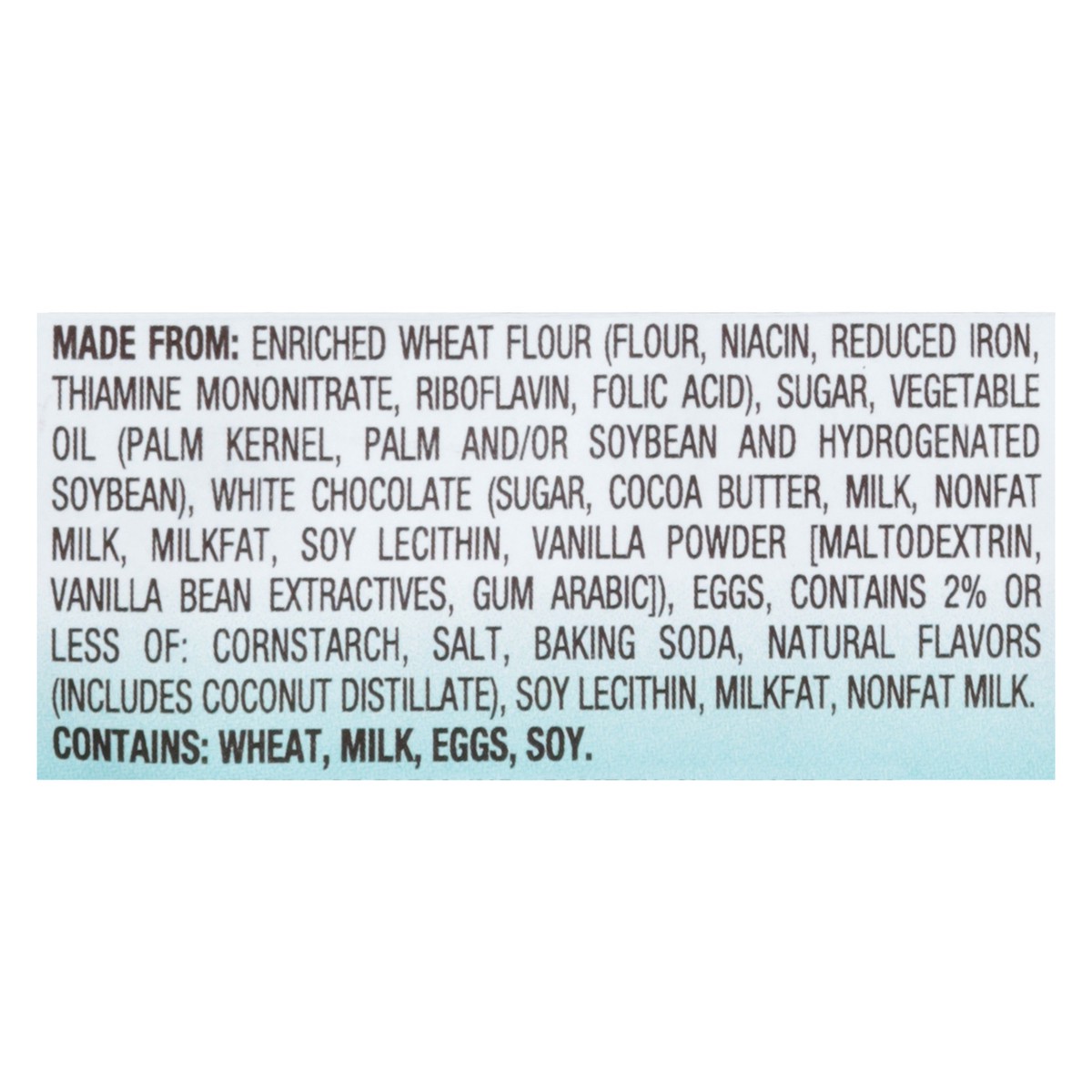 slide 10 of 15, Pepperidge Farm White Chocolate Coconut Flavored Cookies, 7.000 oz