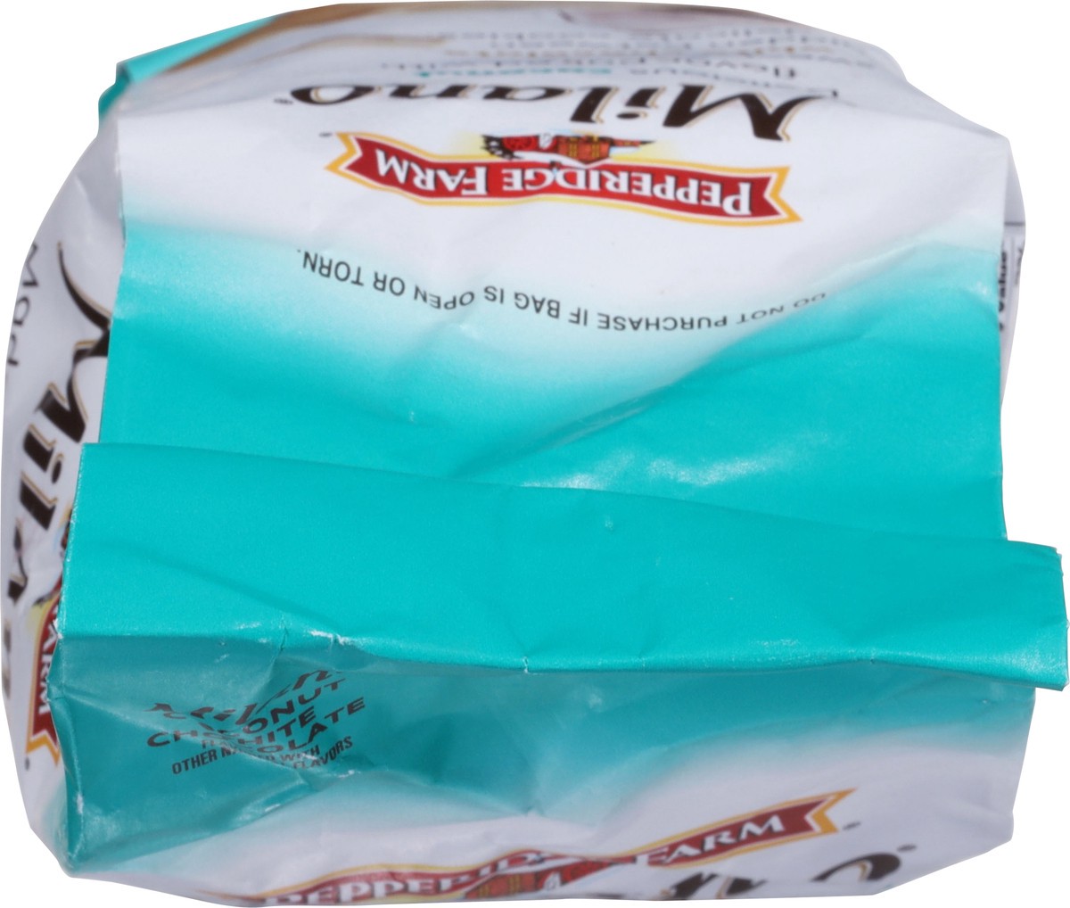 slide 5 of 15, Pepperidge Farm White Chocolate Coconut Flavored Cookies, 7.000 oz