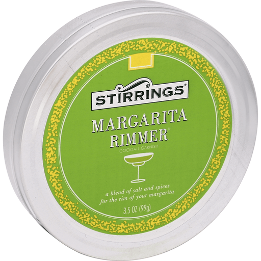 slide 2 of 7, Stirrings Rimmer Margarita, 3.5 fl oz