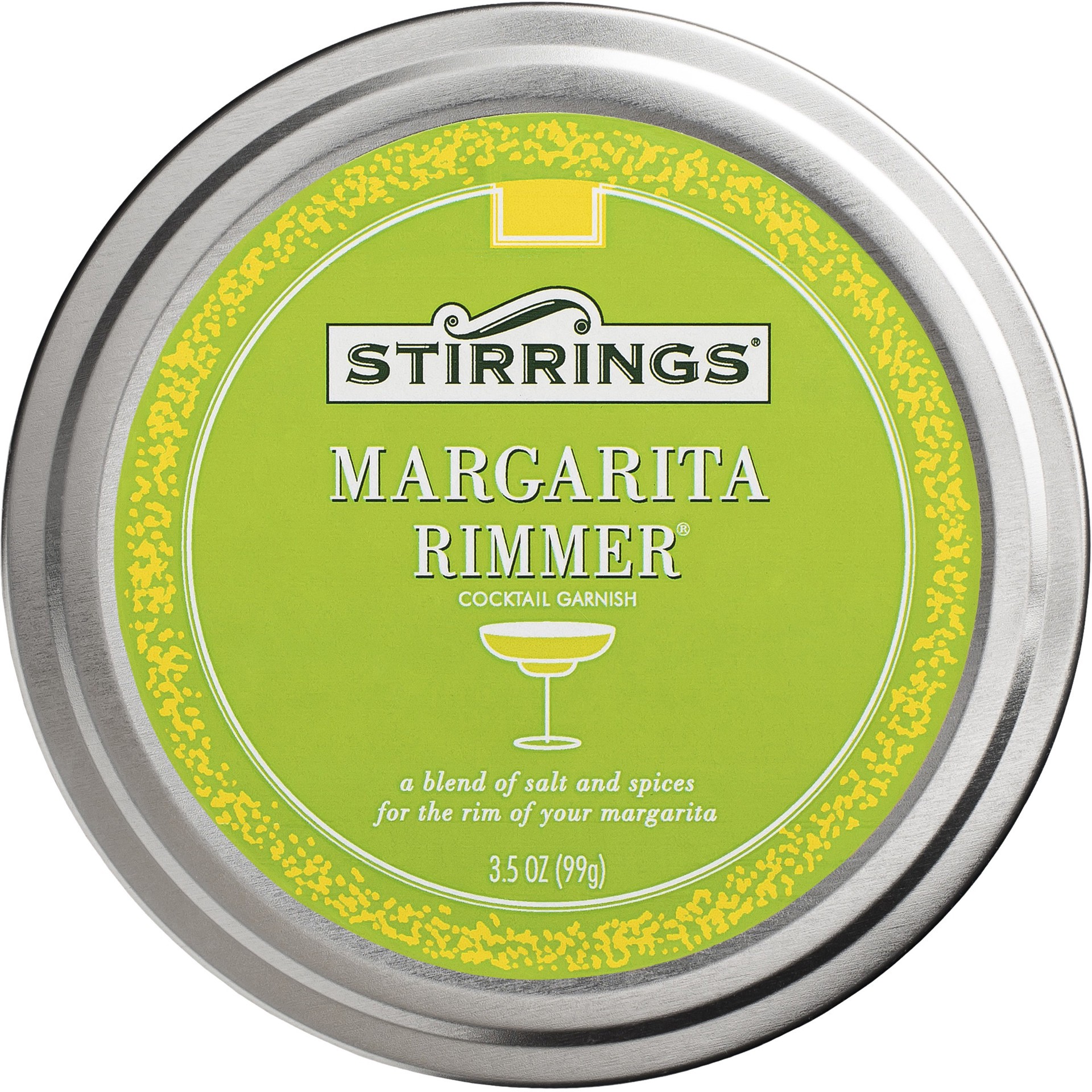 slide 1 of 7, Stirrings Rimmer Margarita, 3.5 fl oz