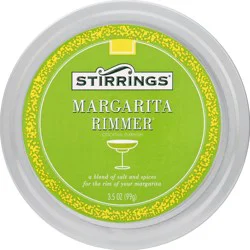 Stirrings Margarita Rimmer 3.5 oz