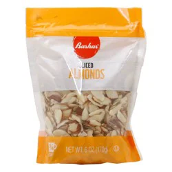 Bashas Sliced Almonds