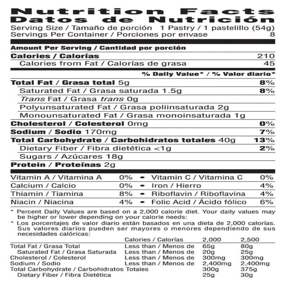 slide 3 of 9, Pop-Tarts Wildlicious Frosted Wild Berry Toaster Pastries 8 ea, 8 ct