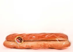 Twin Baguette Bread
