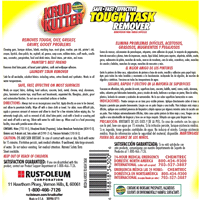 slide 3 of 5, Krud Kutter Tough Task Remover Spray, 32 oz