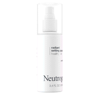 slide 19 of 21, Neutrogena Radiant Makeup Setting Spray with Peptides - 3.4 fl oz, 3.4 fl oz