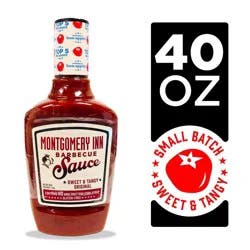 Montgomery Inn Sweet & Tangy Original Barbecue Sauce