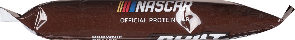 slide 5 of 9, Built Bar Protein Bar with a light, fluffy marshmallowy texture. Covered in premium chocolatey deliciousness., 1.41 oz